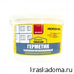 Герметик строительный ТЕПЛЫЙ ДОМ Mineral Professional Герметик строительный ТЕПЛЫЙ ДОМ Mineral Professional