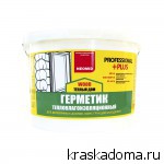 Герметик строительный ТЕПЛЫЙ ДОМ Wood Professional PLUS Герметик строительный ТЕПЛЫЙ ДОМ Wood Professional PLUS