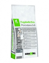 FUGABELLA ECO PORCELANA 0-8 (ФУГАБЕЛЛА ЭКО) затирка для плитки (KERAKOLL, КЕРАКОЛЛ) FUGABELLA ECO PORCELANA 0-8 (ФУГАБЕЛЛА ЭКО) затирка для плитки (KERAKOLL, КЕРАКОЛЛ)