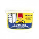 Герметик строительный ТЕПЛЫЙ ДОМ Wood Professional Герметик строительный ТЕПЛЫЙ ДОМ Wood Professional
