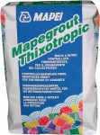 Mapegrout Thixotropic Безусадочная быстротвердеющая бетонная смесь тиксотропного типа. Mapegrout Thixotropic Безусадочная быстротвердеющая бетонная смесь тиксотропного типа.