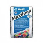 МАКСИФУГА МАПЕЙ (MAXIFUGA MAPEI)-заполнитель на цементной основе, для заполнения швов в шириной от 4 до 20 мм в облицовке из керамической плитки или камня в промышленных полах, подверженных высоким механическим нагрузкам.25 кг. МАКСИФУГА МАПЕЙ (MAXIFUGA MAPEI)-заполнитель на цементной основе, для заполнения швов в шириной от 4 до 20 мм в облицовке из керамической плитки или камня в промышленных полах, подверженных высоким механическим нагрузкам.25 кг.
