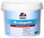 Декоративная штукатурка RD 227 «Kratzputz» (Dufa, Россия),20 кг Декоративная штукатурка RD 227 «Kratzputz» (Dufa, Россия),20 кг