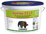 Capamix Samtex 3 (КАПАРОЛ) глубокоматовая латексная краска для внутренних поверхностей Capamix Samtex 3 (КАПАРОЛ) глубокоматовая латексная краска для внутренних поверхностей
