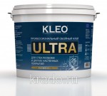 KLEO ULTRA (КЛЕО УЛЬТРА) готовый клей для стеклообоев, текстильных и моющихся обоев, 10кг KLEO ULTRA (КЛЕО УЛЬТРА) готовый клей для стеклообоев, текстильных и моющихся обоев, 10кг