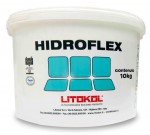 HIDROFLEX - эластичная гидроизоляционная мембрана для внутренних работ HIDROFLEX - эластичная гидроизоляционная мембрана для внутренних работ