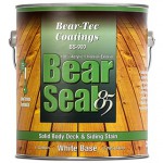 BEAR SEAL 85 - укрывающая пропитка по дереву BEAR SEAL 85 - укрывающая пропитка по дереву