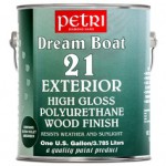 PETRI Dream - полиуретановый лак на водной основе для дерева, металла и пластиков, глянцевый PETRI Dream - полиуретановый лак на водной основе для дерева, металла и пластиков, глянцевый