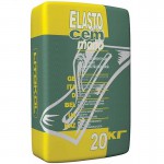 ELASTOCEM MONO - цементная однокомпонентная эластичная гидроизоляционная смесь ELASTOCEM MONO - цементная однокомпонентная эластичная гидроизоляционная смесь