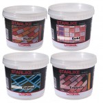 Добавки к LITOCHROM STARLIKE - дополнительные компоненты для эпоксидных двухкомпонентных затирок, GALAXY Добавки к LITOCHROM STARLIKE - дополнительные компоненты для эпоксидных двухкомпонентных затирок, GALAXY