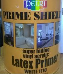 PETRI LATEX PRIMER1110 - универсальная латексная грунтовочная краска PETRI LATEX PRIMER1110 - универсальная латексная грунтовочная краска