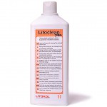 LITOCLEAN PLUS - жидкое чистящее средство для очистки напольных и настенных керамических покрытий LITOCLEAN PLUS - жидкое чистящее средство для очистки напольных и настенных керамических покрытий