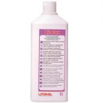 LITOLUX - финишное полиуретановое покрытие с высокой устойчивостью, придает блеск LITOLUX - финишное полиуретановое покрытие с высокой устойчивостью, придает блеск