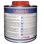 LITOSTRIP - гель для очистки затвердевших остатков эпоксидных затирок LITOSTRIP - гель для очистки затвердевших остатков эпоксидных затирок