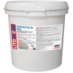 LITOTHERM GRAFICA SIL - полимерная силиконовая штукатурка с декоративным эффектом �Короед�, белая LITOTHERM GRAFICA SIL - полимерная силиконовая штукатурка с декоративным эффектом �Короед�, белая