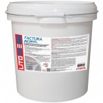LITOTHERM FACTURA ACRYL - полимерная акриловая штукатурка с декоративным эффектом �Шуба�, белая LITOTHERM FACTURA ACRYL - полимерная акриловая штукатурка с декоративным эффектом �Шуба�, белая