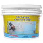 LITOACRIL FIX - дисперсионный клей для керамической плитки LITOACRIL FIX - дисперсионный клей для керамической плитки