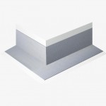 LITOBAND AE - гидроизоляционная лента для угловых примыканий, внешний угол 270° LITOBAND AE - гидроизоляционная лента для угловых примыканий, внешний угол 270°