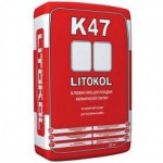 LITOKOL K47 - клеевая смесь на цементной основе для укладки керамической плитки LITOKOL K47 - клеевая смесь на цементной основе для укладки керамической плитки