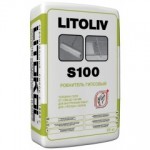 LITOLIV S100 - гипсовый толстослойный ровнитель для пола с толщиной слоя от 3 до 100 мм LITOLIV S100 - гипсовый толстослойный ровнитель для пола с толщиной слоя от 3 до 100 мм
