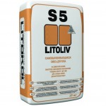 LITOLIV S5 - самовыравнивающаяся смесь быстрого схватывания для пола от 1 до 5 мм LITOLIV S5 - самовыравнивающаяся смесь быстрого схватывания для пола от 1 до 5 мм