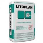 LITOPLAN - цементный штукатурный состав стандартного схватывания с толщиной нанесения от 1 до 20 мм LITOPLAN - цементный штукатурный состав стандартного схватывания с толщиной нанесения от 1 до 20 мм