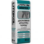 LITOTHERM GRAFICA - фасадная декоративная штукатурка �Короед� для отделки минеральных оснований LITOTHERM GRAFICA - фасадная декоративная штукатурка �Короед� для отделки минеральных оснований