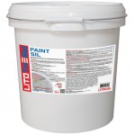 LITOTHERM PAINT SIL - высококачественная фасадная краска на силиконовой основе LITOTHERM PAINT SIL - высококачественная фасадная краска на силиконовой основе
