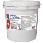 LITOTHERM PRIMER PAINT ACRYL - фасадная акриловая грунтовка для минеральных оснований LITOTHERM PRIMER PAINT ACRYL - фасадная акриловая грунтовка для минеральных оснований