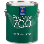 PROMAR 700 INTERIOR LATEX FLAT (SHERWIN-WILLIAMS) - матовая латексная краска для внутренних работ PROMAR 700 INTERIOR LATEX FLAT (SHERWIN-WILLIAMS) - матовая латексная краска для внутренних работ