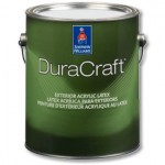 DURACRAFT EXTERIOR LATEX FLAT (SHERWIN-WILLIAMS) - матовая латексная краска для наружных работ DURACRAFT EXTERIOR LATEX FLAT (SHERWIN-WILLIAMS) - матовая латексная краска для наружных работ