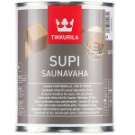SUPI SAUNAVAHA (СУПИ САУНАВАХА ТИККУРИЛА) - защитный воск для деревянных поверхностей, белый SUPI SAUNAVAHA (СУПИ САУНАВАХА ТИККУРИЛА) - защитный воск для деревянных поверхностей, белый