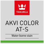 AKVI COLOR AT-S (АКВИ КОЛОР ТИККУРИЛА) - водоразбавляемая морилка для деревянных поверхностей AKVI COLOR AT-S (АКВИ КОЛОР ТИККУРИЛА) - водоразбавляемая морилка для деревянных поверхностей