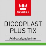 DICCOPLAST PLUS TIX (ДИККОПЛАСТ ПЛЮС ТИКС ТИККУРИЛА) - двухкомпонентная грунтовка кислотного отверждения DICCOPLAST PLUS TIX (ДИККОПЛАСТ ПЛЮС ТИКС ТИККУРИЛА) - двухкомпонентная грунтовка кислотного отверждения