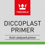 DICCOPLAST PRIMER (ДИККОПЛАСТ ПРАЙМЕР ТИККУРИЛА) - двухкомпонентная грунтовка кислотного отверждения DICCOPLAST PRIMER (ДИККОПЛАСТ ПРАЙМЕР ТИККУРИЛА) - двухкомпонентная грунтовка кислотного отверждения
