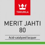 MERIT JAHTI 80 (МЕРИТ ЯХТИ 80 ТИККУРИЛА) - глянцевый лак для деревянных поверхностей MERIT JAHTI 80 (МЕРИТ ЯХТИ 80 ТИККУРИЛА) - глянцевый лак для деревянных поверхностей