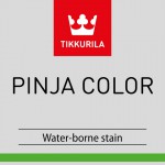 PINJACOLOR (ПИНЬЯКОЛОР ТИККУРИЛА) - водоразбавляемая лессирующая морилка PINJACOLOR (ПИНЬЯКОЛОР ТИККУРИЛА) - водоразбавляемая лессирующая морилка