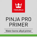 PINJA PRO PRIMER (ПИНЬЯ ПРО ПРАЙМЕР ТИККУРИЛА) - водоразбавляемая алкидная грунтовочная краска, базис А PINJA PRO PRIMER (ПИНЬЯ ПРО ПРАЙМЕР ТИККУРИЛА) - водоразбавляемая алкидная грунтовочная краска, базис А