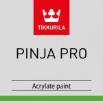 PINJA PRO (ПИНЬЯ ПРО ТИККУРИЛА) - краска для наружных деревянных поверхностей, базис А PINJA PRO (ПИНЬЯ ПРО ТИККУРИЛА) - краска для наружных деревянных поверхностей, базис А