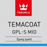 TEMACOAT GPL-S MIO (ТЕМАКОУТ ГПЛ-С МИО ТИККУРИЛА) - двухкомпонентная эпоксидная краска для металла, красно-коричневая TEMACOAT GPL-S MIO (ТЕМАКОУТ ГПЛ-С МИО ТИККУРИЛА) - двухкомпонентная эпоксидная краска для металла, красно-коричневая