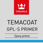 TEMACOAT GPL-S PRIMER (ТЕМАКОУТ ГПЛ-С ПРАЙМЕР ТИККУРИЛА) - двухкомпонентная эпоксидная грунтовочная краска, базис TCH TEMACOAT GPL-S PRIMER (ТЕМАКОУТ ГПЛ-С ПРАЙМЕР ТИККУРИЛА) - двухкомпонентная эпоксидная грунтовочная краска, базис TCH