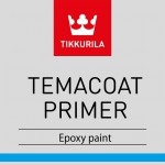 TEMACOAT PRIMER (ТЕМАКОУТ ПРАЙМЕР ТИККУРИЛА) - двухкомпонентная противокоррозионная эпоксидная грунтовка, серая TEMACOAT PRIMER (ТЕМАКОУТ ПРАЙМЕР ТИККУРИЛА) - двухкомпонентная противокоррозионная эпоксидная грунтовка, серая