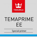 TEMAPRIME EE (ТЕМАПРАЙМ ЕЕ ТИККУРИЛА) - быстровысыхающая антикоррозионная грунтовка, базис TCH TEMAPRIME EE (ТЕМАПРАЙМ ЕЕ ТИККУРИЛА) - быстровысыхающая антикоррозионная грунтовка, базис TCH