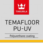 TEMAFLOOR PU-UV (ТЕМАФЛОР ПУ-УФ ТИККУРИЛА) - двухкомпонентное полиуретановое покрытие TEMAFLOOR PU-UV (ТЕМАФЛОР ПУ-УФ ТИККУРИЛА) - двухкомпонентное полиуретановое покрытие