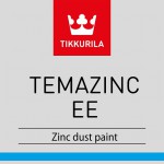 TEMAZINC EE (ТЕМАЦИНК ЕЕ ТИККУРИЛА) - однокомпонентная цинкнаполненная грунтовочная краска TEMAZINC EE (ТЕМАЦИНК ЕЕ ТИККУРИЛА) - однокомпонентная цинкнаполненная грунтовочная краска