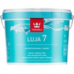 LUJA 7 (ЛУЯ 7 ТИККУРИЛА) - матовая акрилатная краска для влажных помещений, базис С LUJA 7 (ЛУЯ 7 ТИККУРИЛА) - матовая акрилатная краска для влажных помещений, базис С