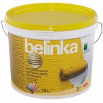 BELINKA (БЕЛИНКА СИЛОКСАНОВАЯ ФАСАДНАЯ) – атмосферостойкая самоочищающаяся краска для минеральных поверхностей, базис В3 BELINKA (БЕЛИНКА СИЛОКСАНОВАЯ ФАСАДНАЯ) – атмосферостойкая самоочищающаяся краска для минеральных поверхностей, базис В3