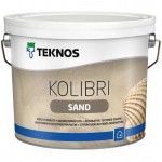 KOLIBRI SAND TEKNOS (КОЛИБРИ САНД) - декоративное покрытие для стен и потолков, база 1 KOLIBRI SAND TEKNOS (КОЛИБРИ САНД) - декоративное покрытие для стен и потолков, база 1